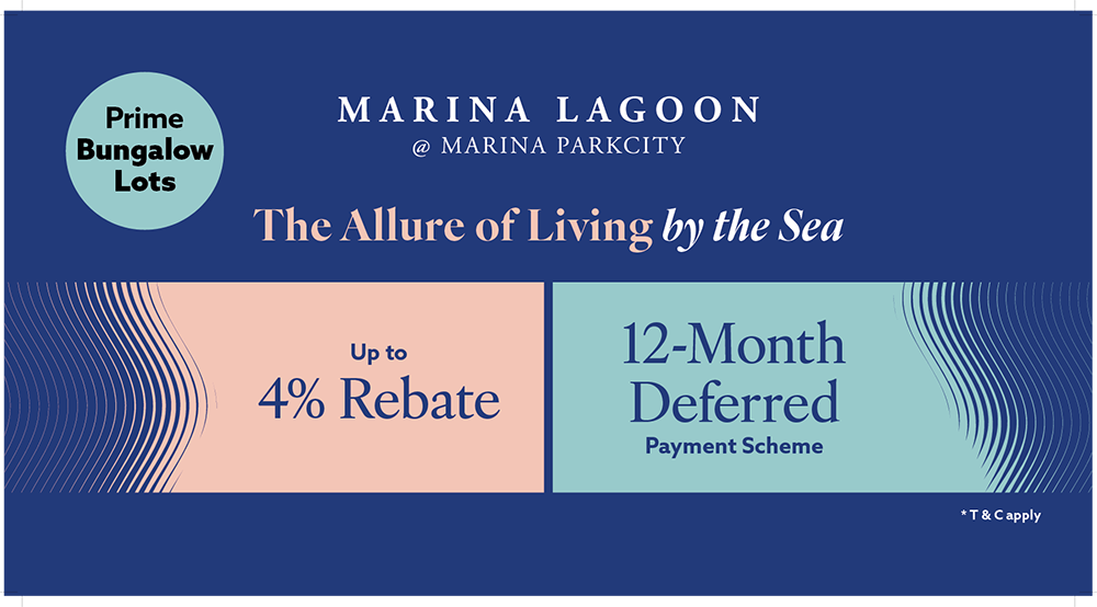 Marina Lagoon Promo